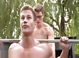 How To Enjoy Outdoor Gym Gay Boys Porn