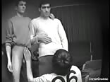 vintage caught threesome gay boys porn