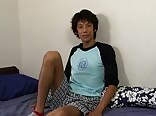 Asian Twink Strokes Gay Porn