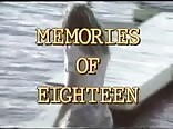 memories of eighteen gay porn videos