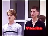 Die Ballettschule - Russian Vintage Gay Porn