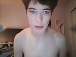 Cute 18yo jerks gay boys porn