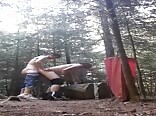 Public Outside Camp Gay Porn Videos