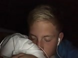 sleepy boys gay porn