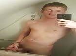 Another cute twink porn joins the mile high jerk off club