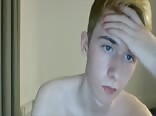 Ginger teen cumming boys porn