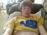 18 yo wanks on the sofa boys porn