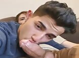 Very Hot Twink Sucks Gay Porn