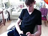 Twink Webcam gay porn tube selfie