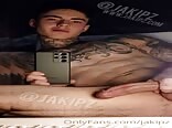 Intense Whack & Orgasm - Cum Shooting Gay Porn