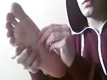 kinky foot play boys porn