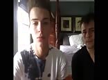 sex with cute buddy on webcam MagLover`s Gay Porn