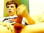 cute wanking twink gay porn tube