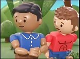 Peter and Steve, an xxx Animated Cartoon Series