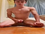 boy wanks gay teen porn solo