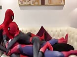 a lots of spiderman MagLover`s GBT Gay Porn