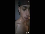 Sweet Latino Cum Gay Porn