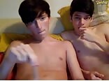 Twinks fuck on line gay teen porn