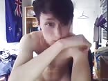 Cute boy gay porn on cam