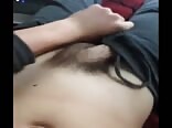 Twink tube pulls his dick out after waking up boys porn