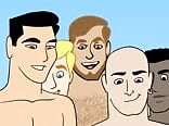 How To Enjoy Cartoon Beach Boys Porn