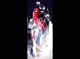 Spiderman and his Symbiote MagLover`s GBT Gay Porn