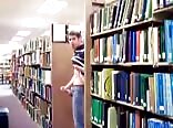 Library Jerk Gay Porn