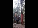 daddy and his buddy in the woods MagLover`s GBT Gay Porn