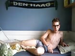 Young boys porn from The Hague does a great camshow