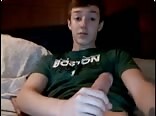 Boston boy chatting online meets a girl for fun gay porn