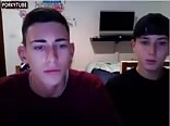 Quick webcam wankers boys porn