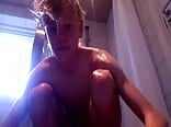 Sexy boys porn takes a shower