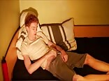 Ginger jerks off in bed MagLover`s Gay Porn