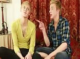 Blonde Friends Twink gay porn tube