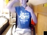 sexy boys porn in blue shirt cam