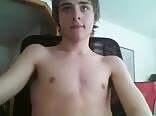 Cute twink jerks computer gay porn cam