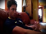 Xander a real Player after soccer Training Gay Porn