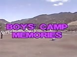 Gay Porn Classic Camp Memories (1986)