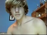 Blond teen jerking off boys porn