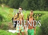 Summer Friends Gay Porn Videos