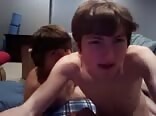 3 Twinks homemade Gay Porn