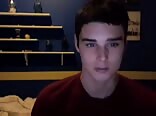 Gay Teen Porn Webcam Handsome boy on stream