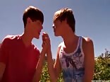 Watermelon Fuck Twink Gay Porn Summer