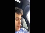 fun at and in the car MagLover`s Gay Porn