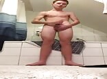 Good cute standing boys porn bathroom