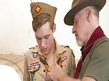 I'm in love with the scoutmaster gay teen porn