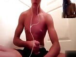 Straight boy cam selfie gay porn