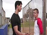 You will love baseball gay porn