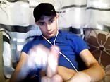 Hot webcam boys porn with nice ball sack makes a cum mess