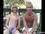 Just Twinks Gay Porn Tube Garden